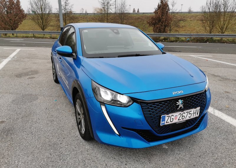 [FOTO/VIDEO] Vozili smo Peugeot e-208, ovaj potpuno električni model zatvara savršen krug automobila godine 2020.