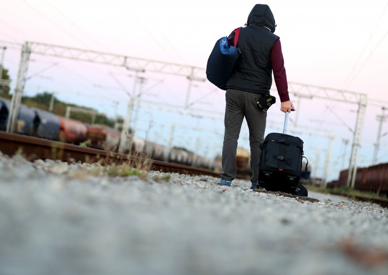 Je li pandemija stopirala iseljavanje iz Hrvatske? Evo što kažu podaci iz Središnjeg registra stranaca u Njemačkoj