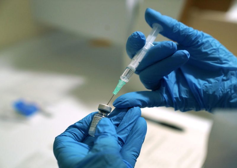 U Koprivničko-križevačku županiju cjepivo stiže 27. prosinca