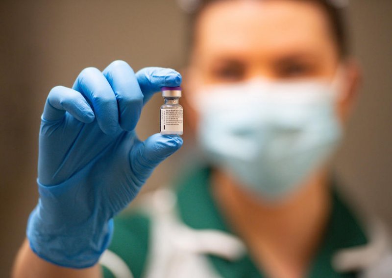 BioNTech i Pfizer spremni za dopremu cjepiva u Europu