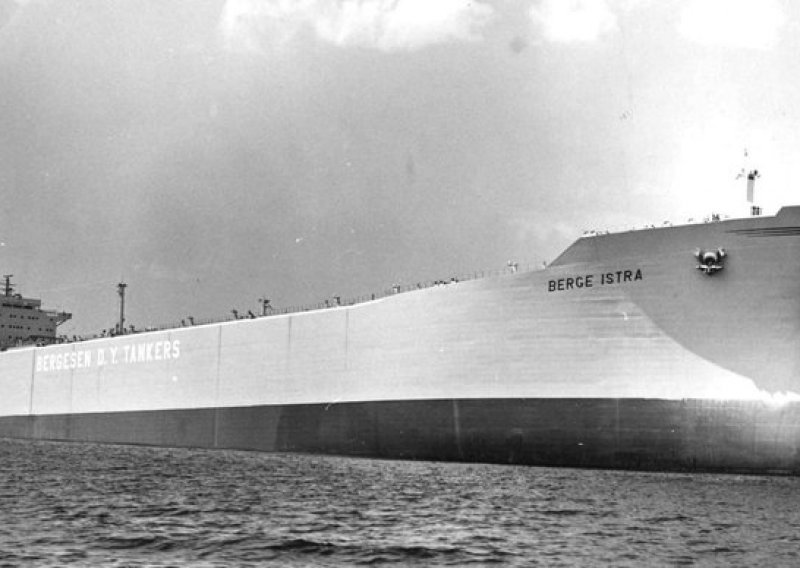 'Berge Istra': Nevjerojatna priča o nastanku i nestanku 'jugoslavenskog Titanika'