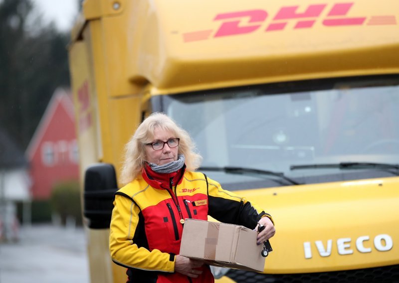 Deutsche Post obustavlja isporuke paketa u Veliku Britaniju i Irsku