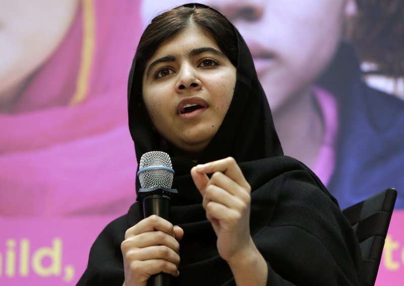 Malala dobila Nobelovu nagradu za mir