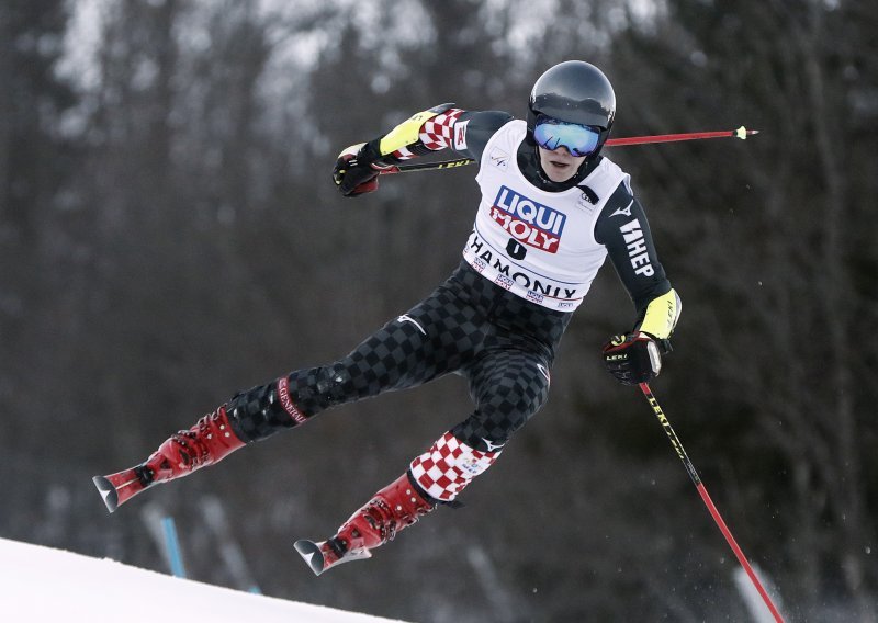 Hrvatski skijaš Filip Zubčić nije skrivao razočaranje, zna gdje je nastao problem, ali pronašao je u svemu jednu pozitivnu stvar