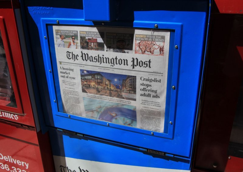 Washington Post se širi na povijesnu razinu: Otvara urede u Europi i Aziji, broj novinara raste preko 1000