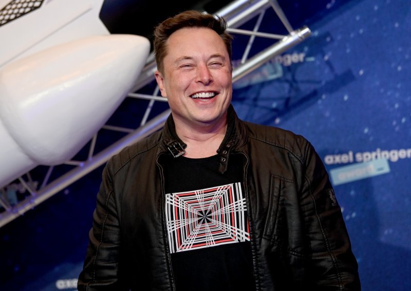 Pretekao vlasnika Amazona: Musk postao najbogatiji čovjek na svijetu