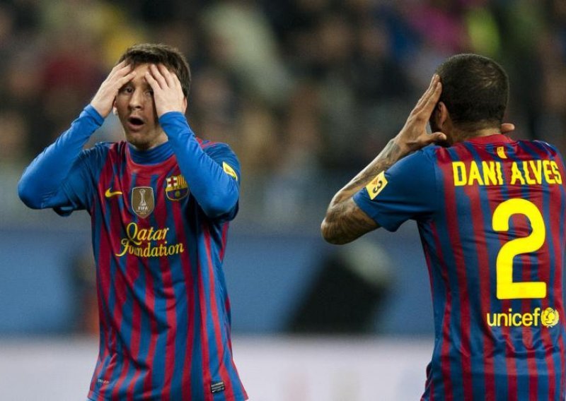 Messi i društvo odigrali samo 0:0 na El Madrigalu