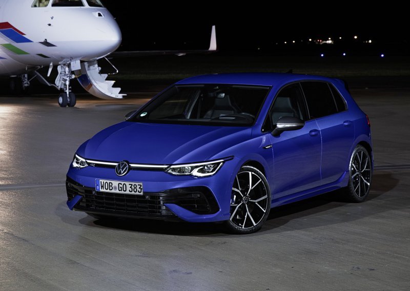 [FOTO/VIDEO] Novi VW Golf R je stigao, najsnažniji Golf iz serijske proizvodnje svih vremena