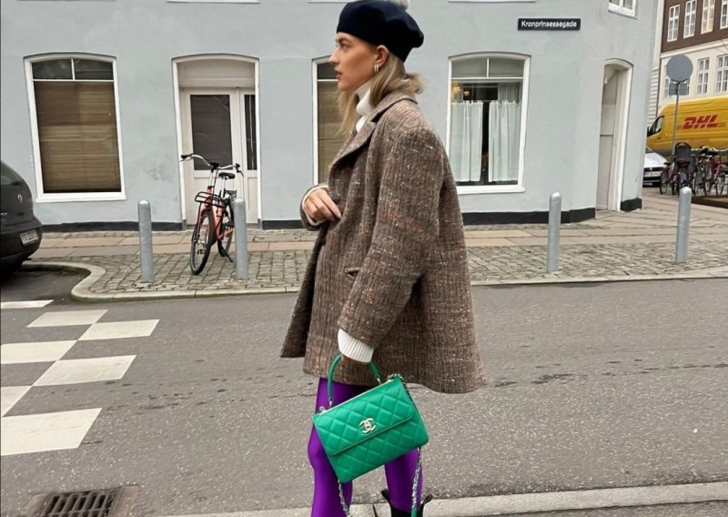 Povratak otpisanih: Tajice u duhu 80-ih preplavile su Instagram