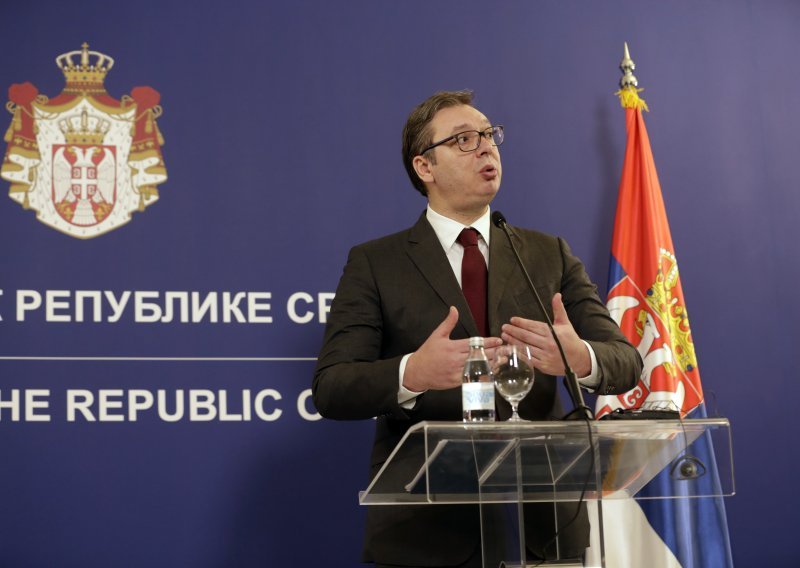 Registrirano 660 minuta prisluškivanih razgovora predsjednika Srbije