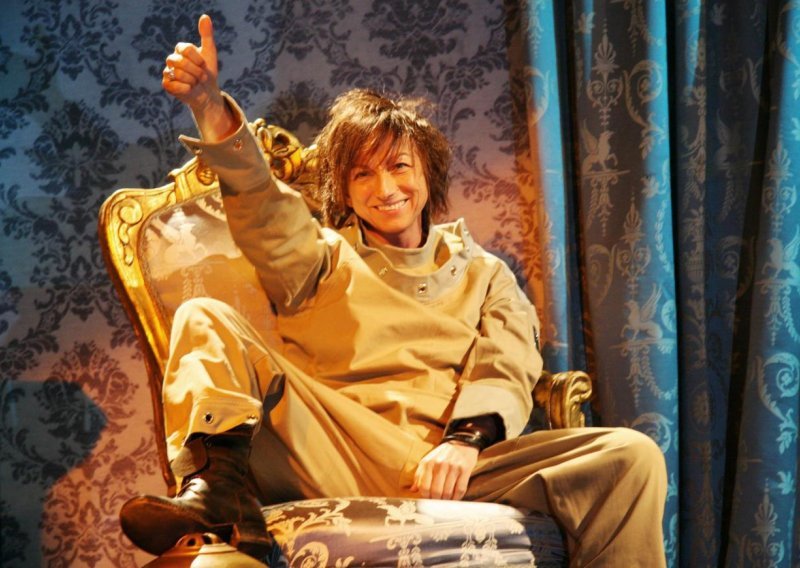 Gianna Nannini prvi put mama u 55.