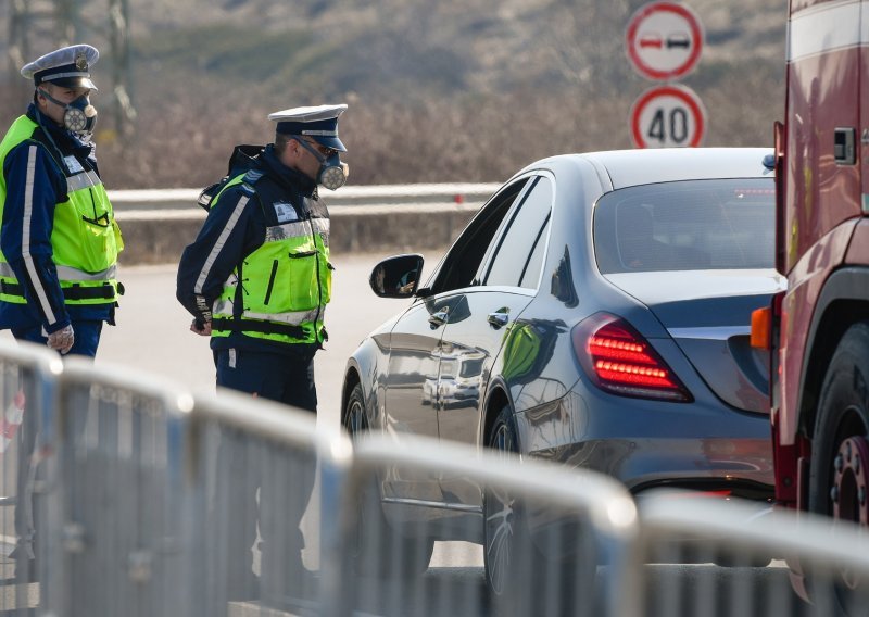 Slovenija dobiva 'autocestovnu' policiju, nadležnu i za ilegalne migracije