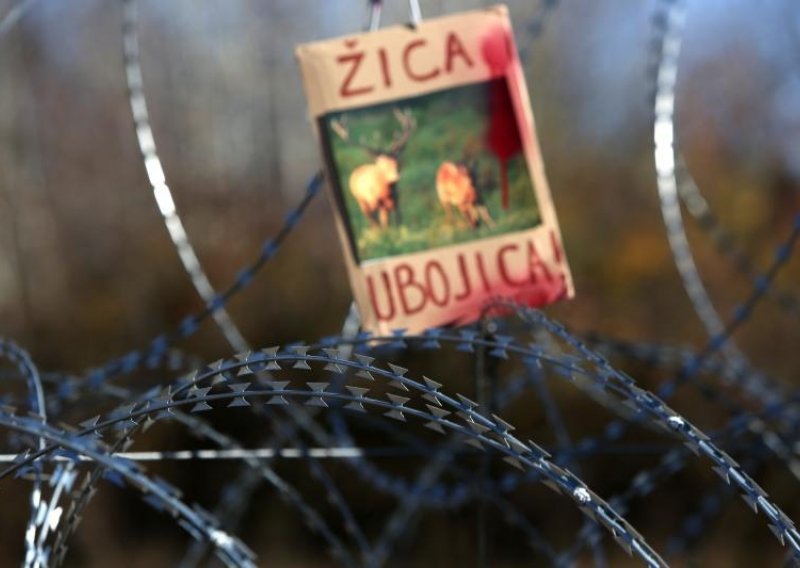 Slovenija zbog žilet-žice osramoćena u Europi