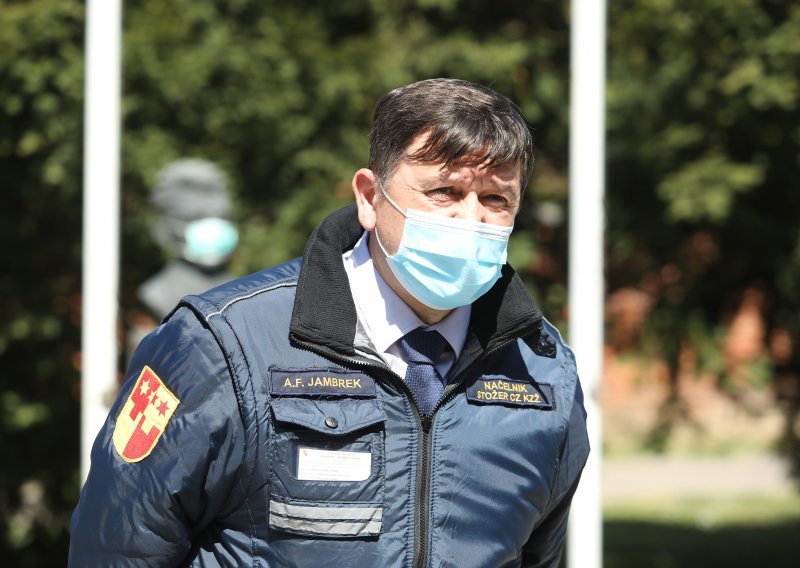 U Krapinsko-zagorskoj županiji i dalje visok broj hospitaliziranih