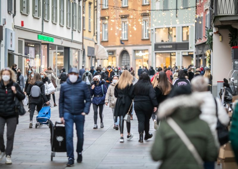 Italija zbog epidemije produljuje izvanredno stanje do kraja travnja