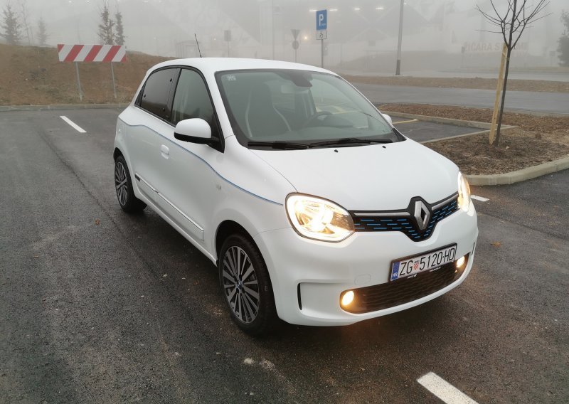 [FOTO/VIDEO] Vozili smo Renault Twingo Electric; okretan i praktičan gradski mališan nulte emisije