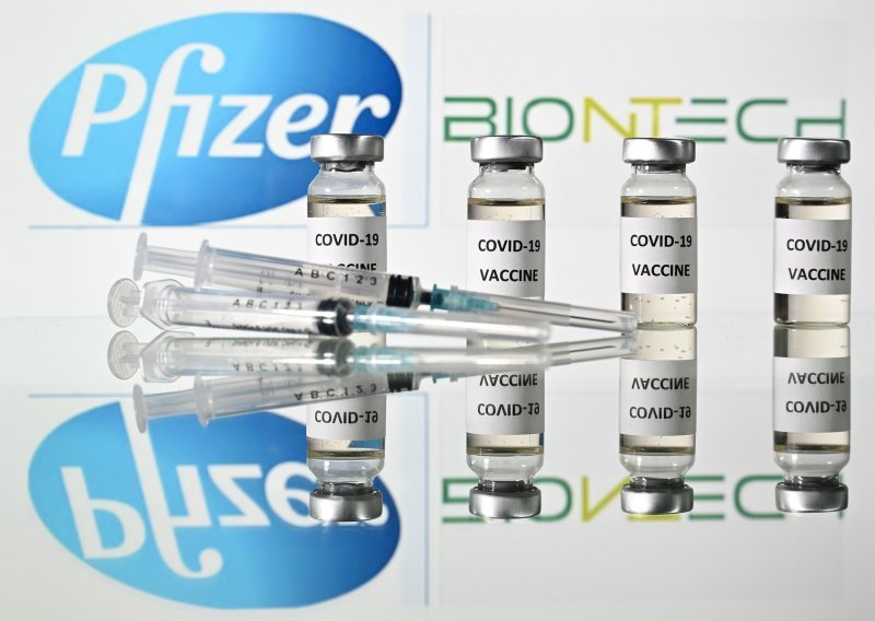 Pfizer očekuje 15 milijardi dolara prihoda od prodaje cjepiva protiv covida