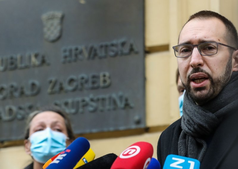 Tomašević: Presudio je osjećaj da ne možemo ući u koaliciju sa starim akterima