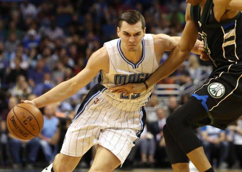 Hezonja odigrao najbolju NBA utakmicu i odveo Orlando do pobjede!