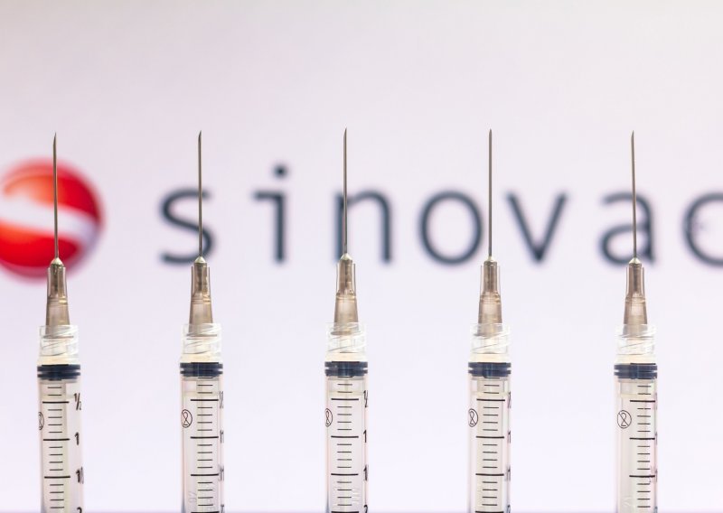 Turska primila 6,5 milijuna doza kineskog cjepiva Sinovac