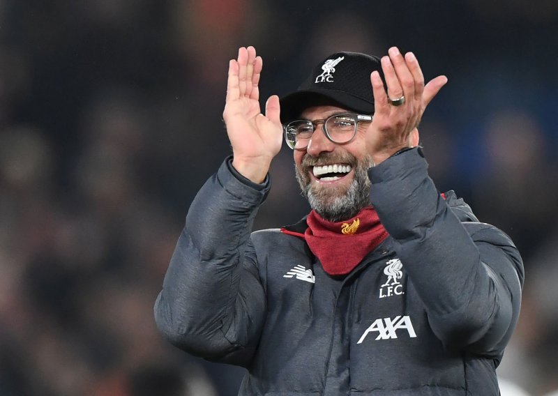 Trener Liverpoola Jürgen Klopp u prilici je još više otežati ionako kompliciranu situaciju Arsenala i trenera Mikela Artete