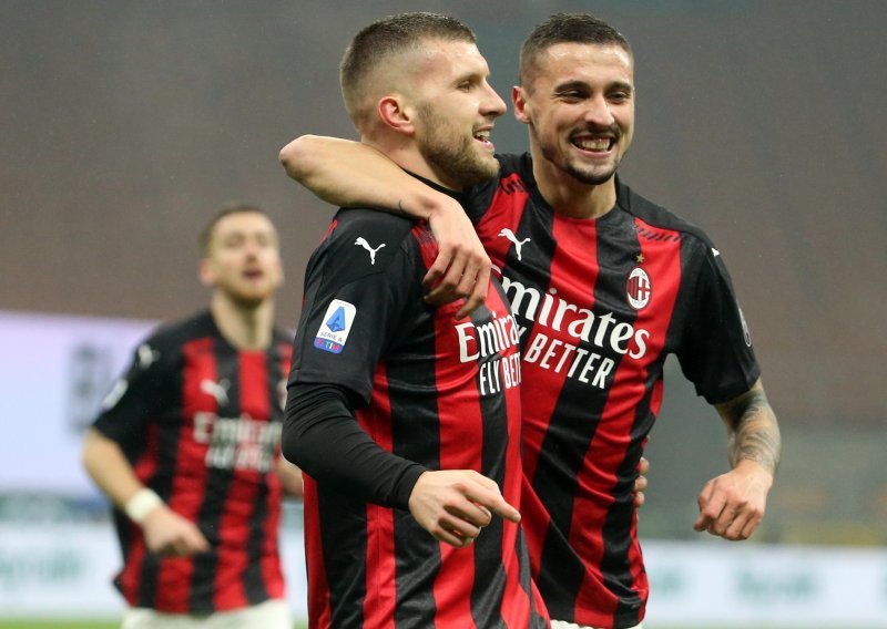 Milan se vratio na sami vrh; ove godine nitko u Italiji nije bolji od Rebića i društva, a uspjelo im je i ono što nikome nije već preko 70 godina