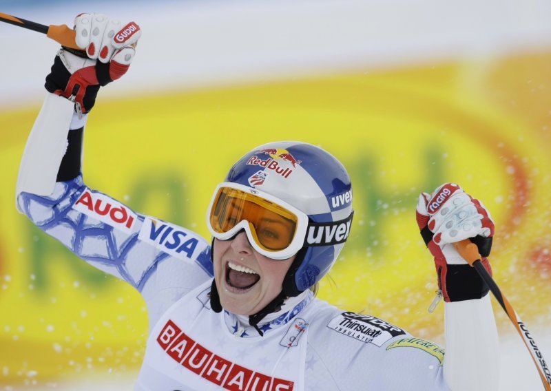 Amerikanka Vonn osvojila svoj treći Svjetski kup