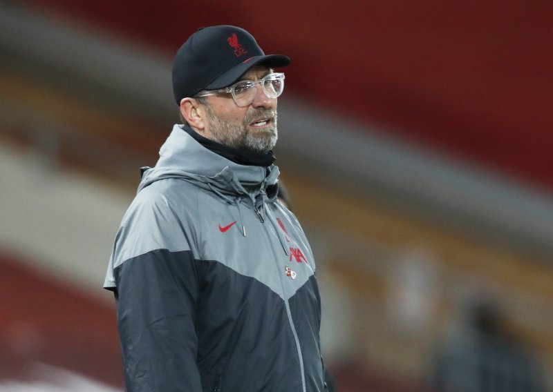 Jürgen Klopp otkrio što zaista misli o Mohamedu Salahu i hoće li egipatski napadač stvarno otići iz Liverpoola