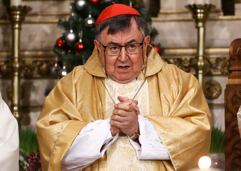 Kardinal Puljić: 'Otrovani svijet' treba optimizam istinske vjere
