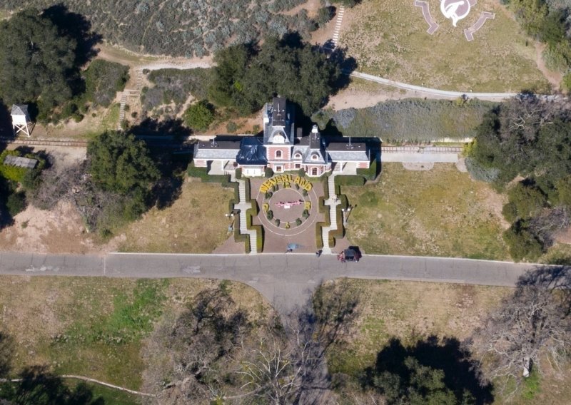 Milijarder kupio Jacksonov ranč 'Neverland' za 22 milijuna dolara