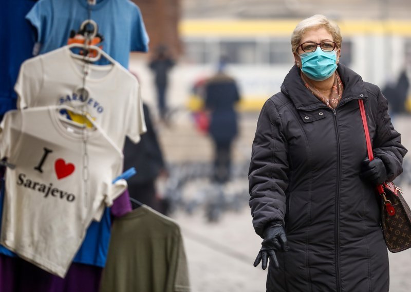 BiH prvi put nakon više mjeseci ispod 300 zaraženih