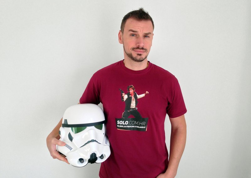 Kako se hrvatski Star Wars fanatici spremaju za veliku premijeru?