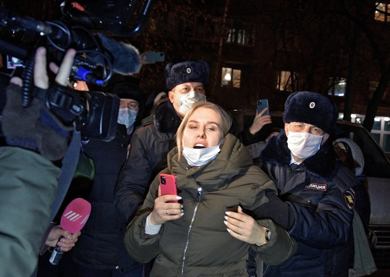 Rusija otvorila istragu protiv odvjetnice Navaljnog