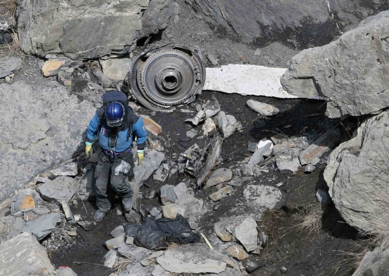 Pilot prije dva mjeseca 'predvidio' tragediju u Alpama