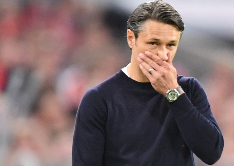 Niko Kovač i dalje je glavna tema u Njemačkoj; popisali mu sve grijehe dok je vodio Bayern i zaključili kako je njegov angažman bila velika greška