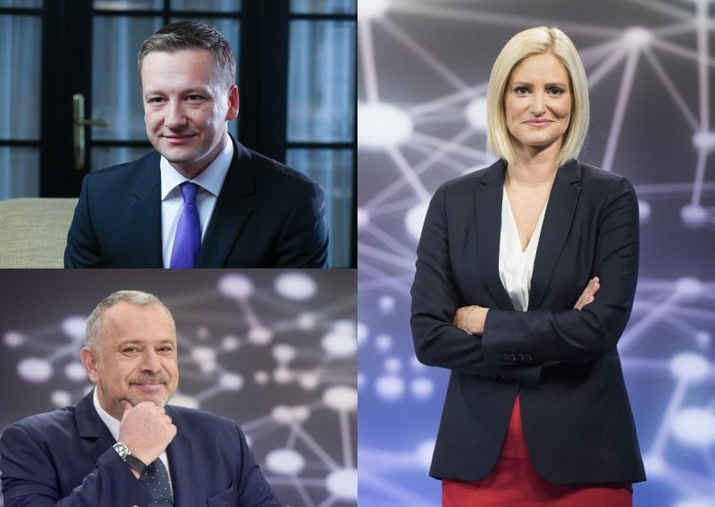 Poznata lica informativnog programa RTL-a pokazuju kako izgledaju njihovi blagdanski dani