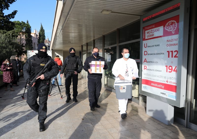 BioNTech upozorava na moguće praznine u opskrbi cjepivima protiv covida-19