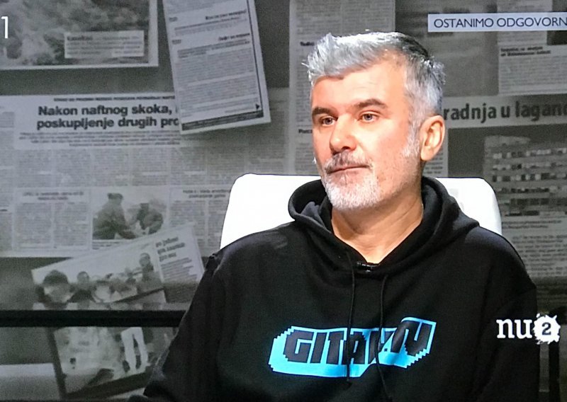 Saša Antić: Klupsku scenu treba javno financirati, a kod Thompsona treba odvojiti lik i djelo