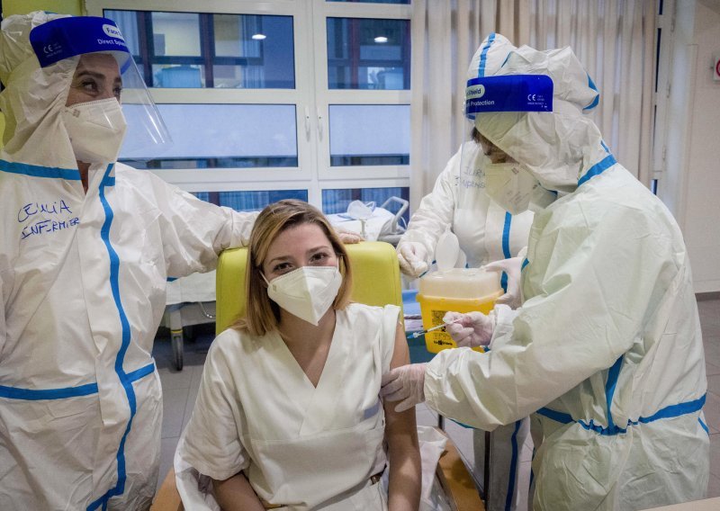 Bit će potreban maratonski napor da se cijepi dovoljan broj ljudi od 450 milijuna stanovnika EU kako bi se pobijedila pandemija koronavirusa