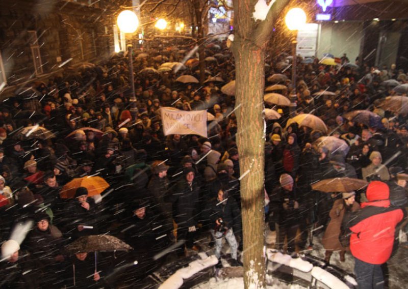 Court rules in favour of Zagreb protesters