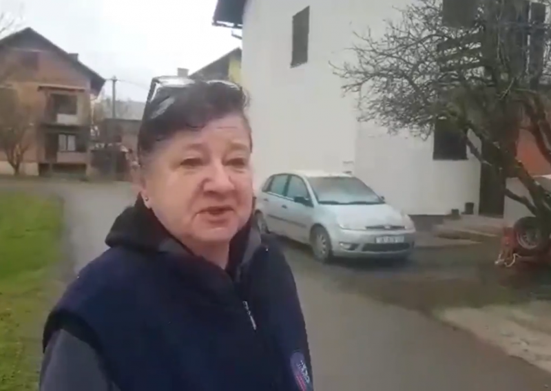 [VIDEO] Tragedija obitelji Vertl: Nakon potresa u ožujku ostali bez stana, pa iz Zagreba otišli u Glinu, a jutros im je stradala kuća u koju su preselili