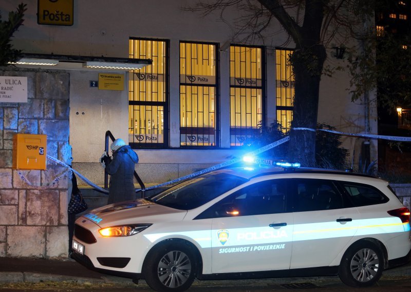 Muškarac u Sinju na Badnjak narušavao javni red i mir, bocom razbio prozor na policijskom autu pa mu nakon uhićenja pronašli kokain