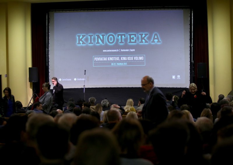 Zagrebačka Kinoteka nastavlja s filmovima inspiriranih zimom