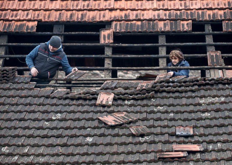 Inženjeri građevinarstva spremni za hitne preglede zgrada u Petrinji i Sisku