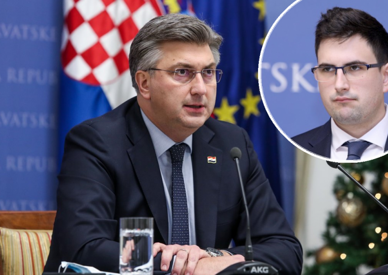 Vlada: Nismo skrivali zdravstveno stanje premijera Plenkovića, ali nije bilo potrebe za informiranjem o pojedinostima
