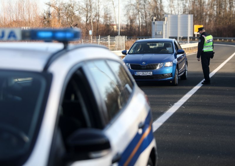 Čak osam osoba na području Siska prekršilo mjeru samoizolacije