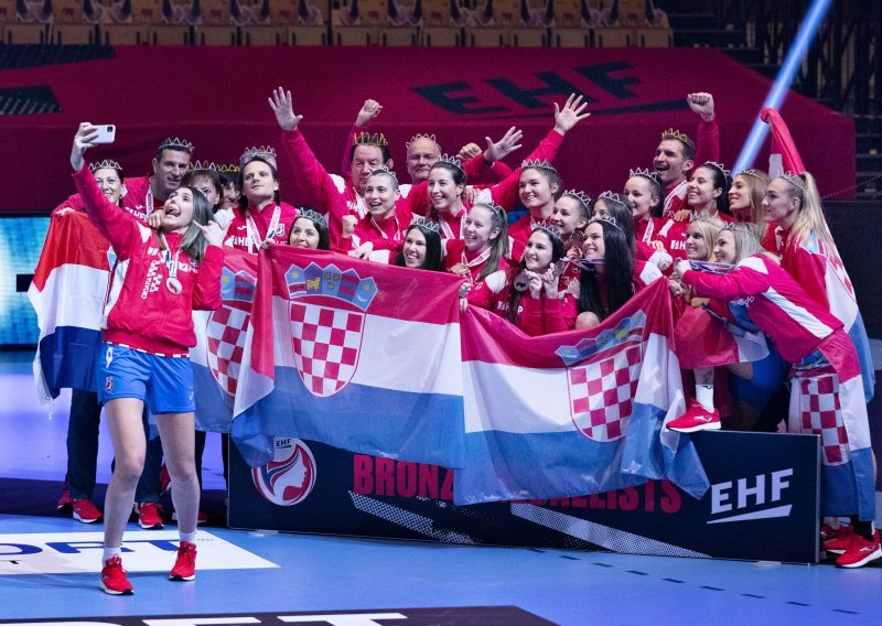 Evo koliko je država isplatila novca za osvojene medalje u 2020.; poznat je i iznos kojeg su dobile naše brončane rukometašice