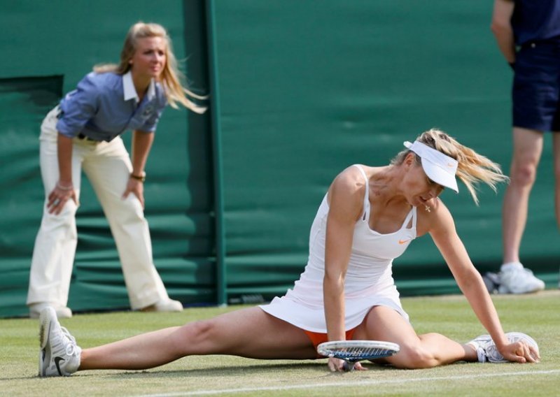 Šok za US Open: Šarapova otkazala u zadnji čas!