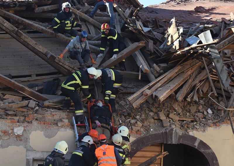 Dalmacija Petrinji odmah šalje 600 tisuća kuna, stavili na raspolaganje sve resurse