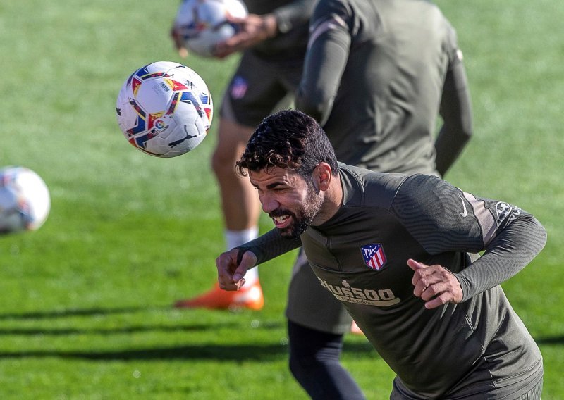 U Atleticu je stvarao svoje ime, no povratak u Madrid nije mu donio veselja i sada je odlučio otići. I to u Englesku